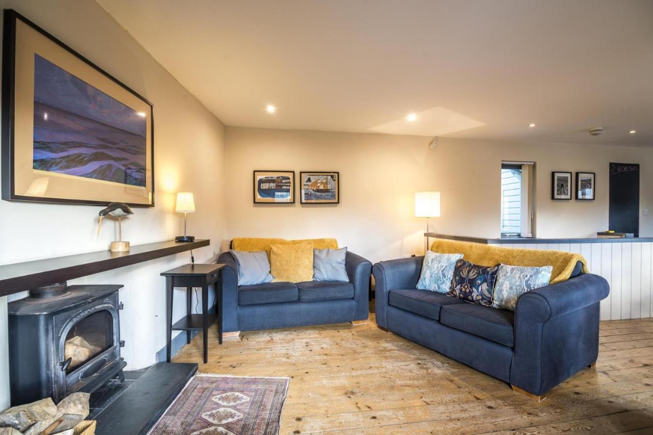 Rock Cottage - 3 Bedroom Holiday Home - Fishguard Extérieur photo